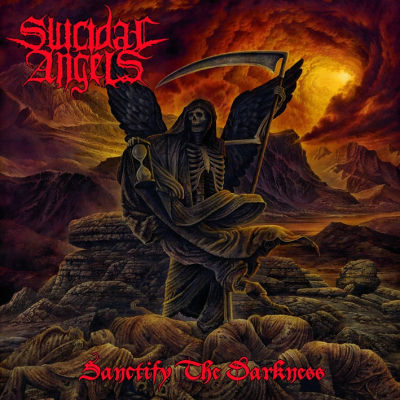 Suicidal Angels: "Sanctify The Darkness" – 2009