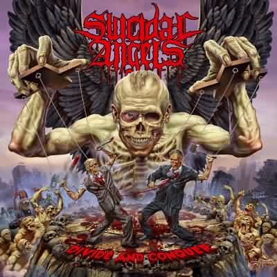 Suicidal Angels: "Divide And Conquer" – 2014