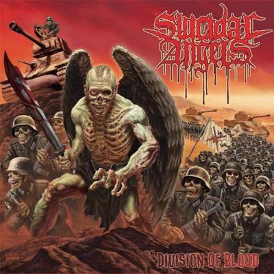 Suicidal Angels: "Division Of Blood" – 2016